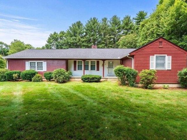 House for sale in Holden, Worcester County