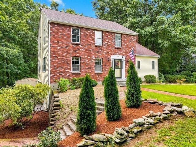 House for sale in Holden, Worcester County