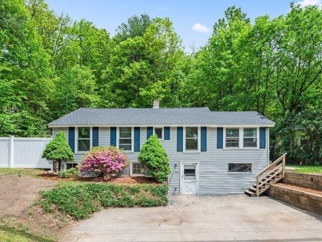 House for sale in Holden, Massachusetts