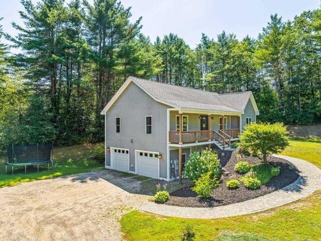 House for sale in New Hampshire
