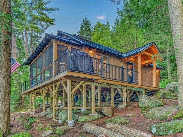 House for sale in New Hampshire