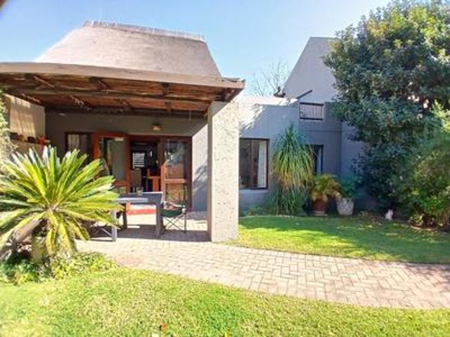 Townhouse for sale in Gauteng