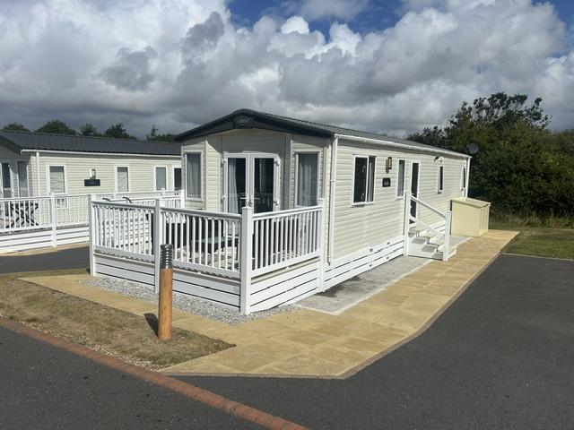 Park Home for sale in Rosehill, Penwartha Coombe