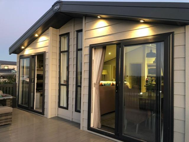 Park Home for sale in St. Newlyn East, Cornwall