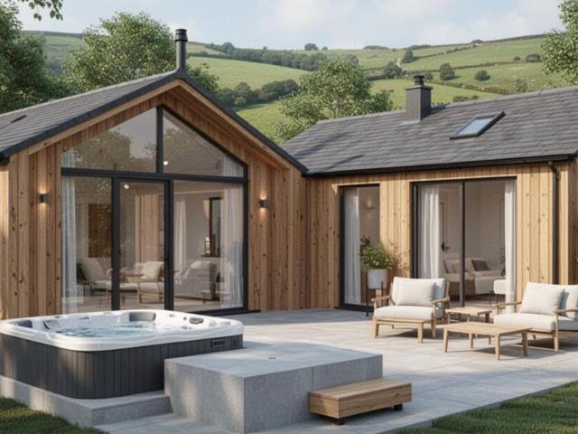 Park Home for sale in New Cumnock, Scotland