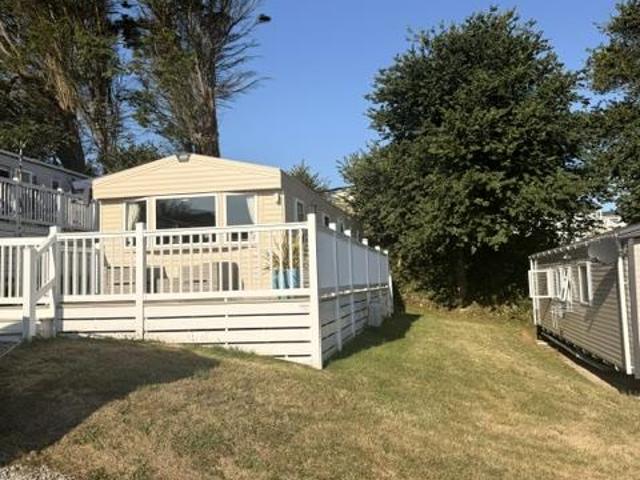 Park Home for sale in Porth, Newquay