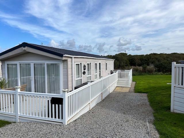 Park Home for sale in Crantock, Cubert