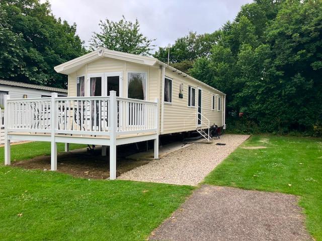 Park Home for sale in Crantock, Cubert