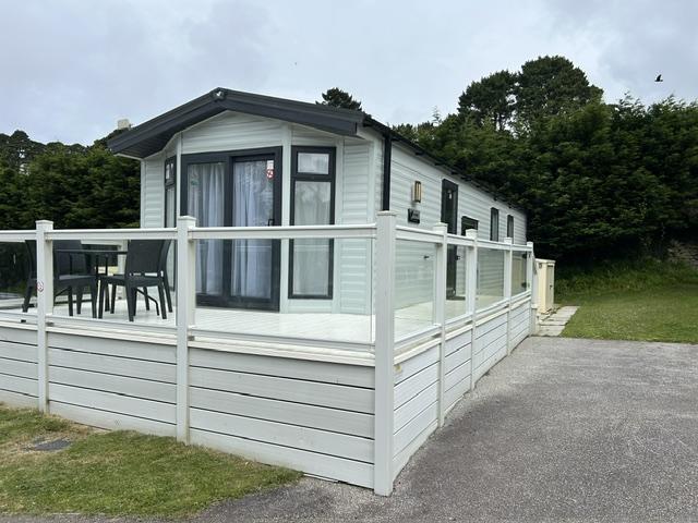 Park Home for sale in St. Columb Minor, Newquay