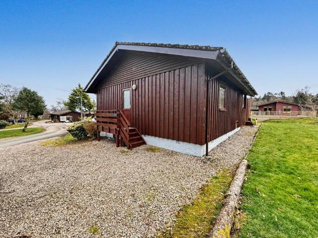 Park Home for sale in Sandbank, Scotland
