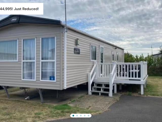 Park Home for sale in Fordham Heath, Essex