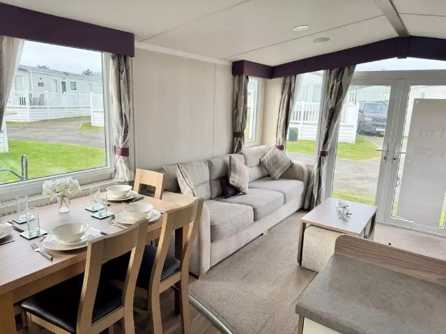 Park Home for sale in Curlew Green, East Suffolk