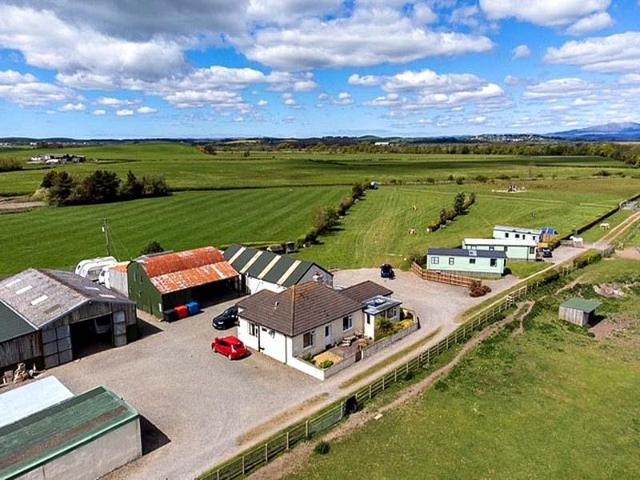 Park Home for sale in South Balfern, Dumfries and Galloway