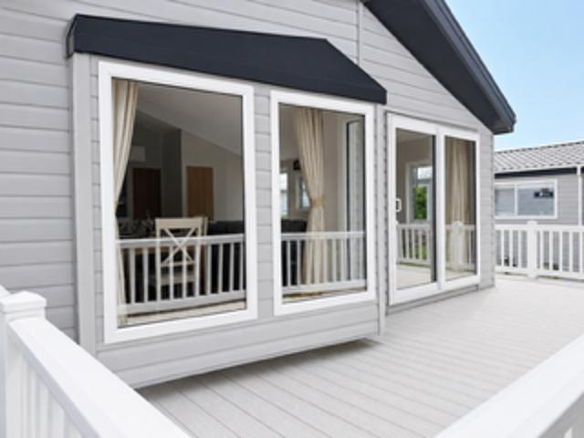 Park Home for sale in Kelsale cum Carlton, Eastbridge