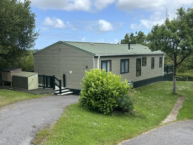 Park Home for sale in Colan, Cornwall