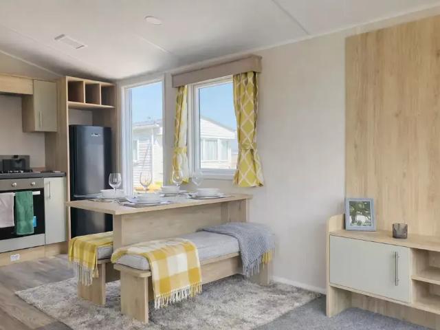 Park Home for sale in Kelsale cum Carlton, Eastbridge