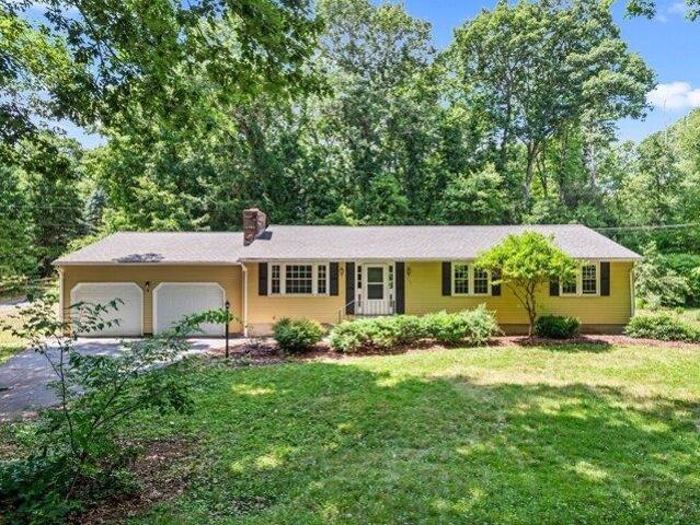 House for sale in Hampden, Massachusetts