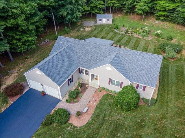 House for sale in Hampden, Massachusetts