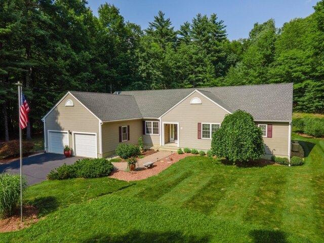 House for sale in Hampden, Massachusetts