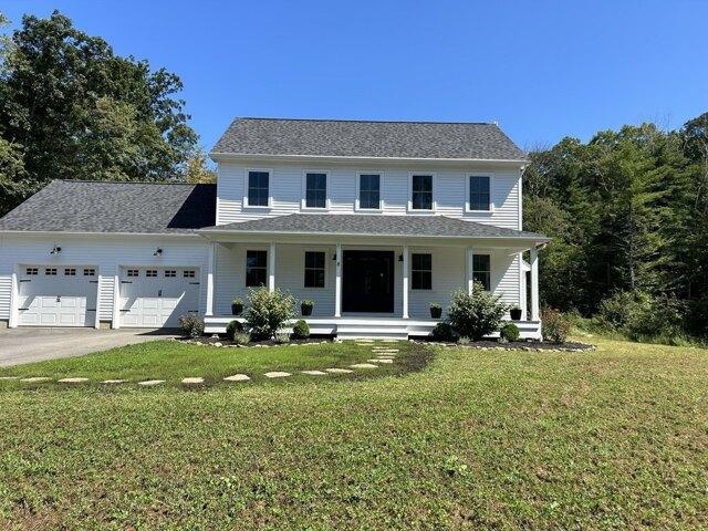 House for sale in Wales, Hampden County