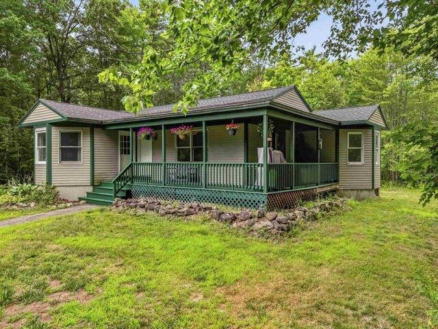 House for sale in Hollis Center, Maine