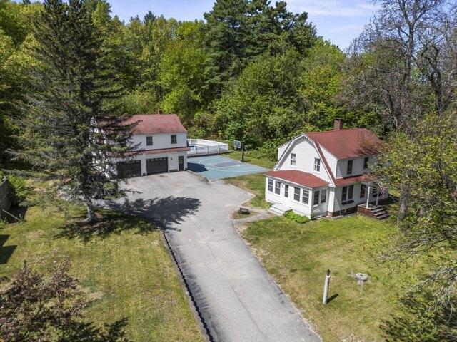 House for sale in Hollis Center, Maine