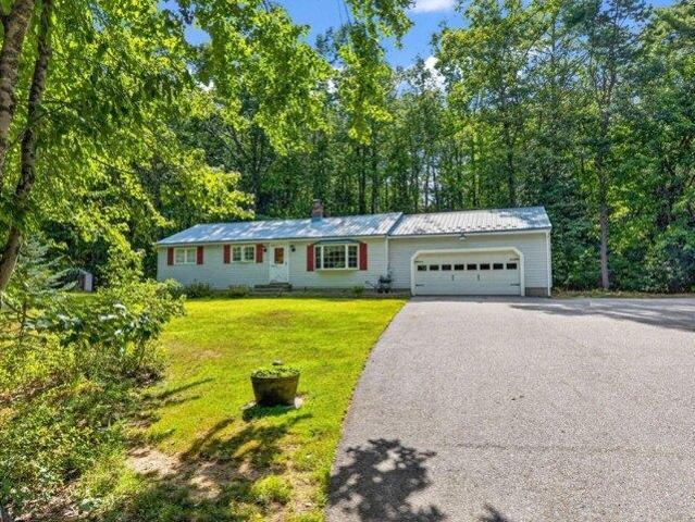 House for sale in Hollis Center, Maine