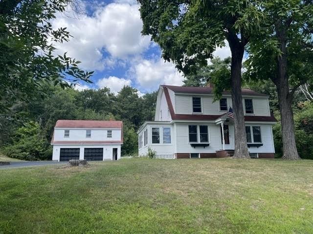 House for sale in Hollis Center, Maine
