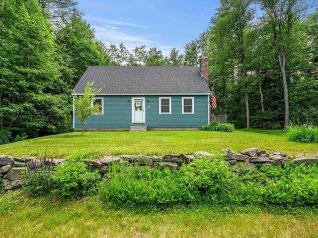 House for sale in New Hampshire