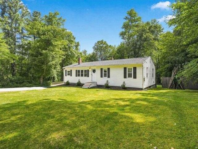 House for sale in New Hampshire