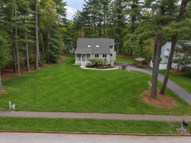 House for sale in Holliston, Massachusetts