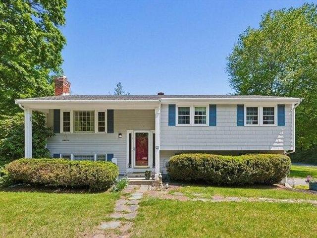 House for sale in Holliston, Massachusetts