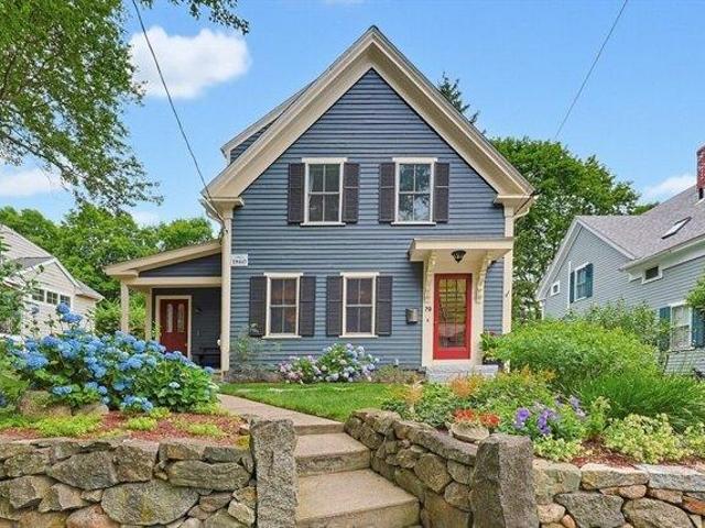 House for sale in Holliston, Massachusetts