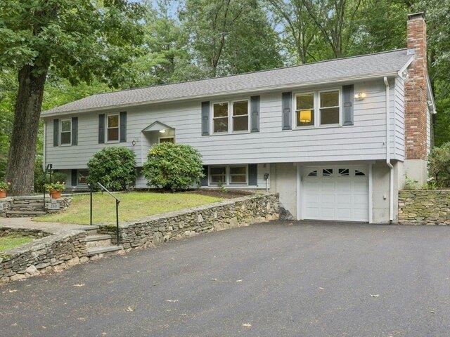 House for sale in Holliston, Massachusetts