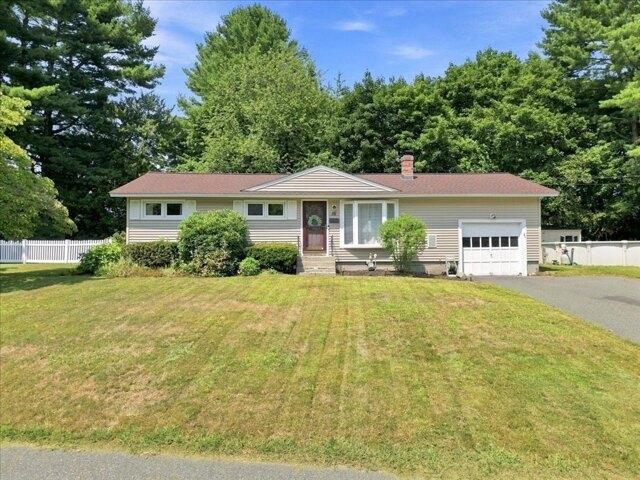 House for sale in Holliston, Massachusetts