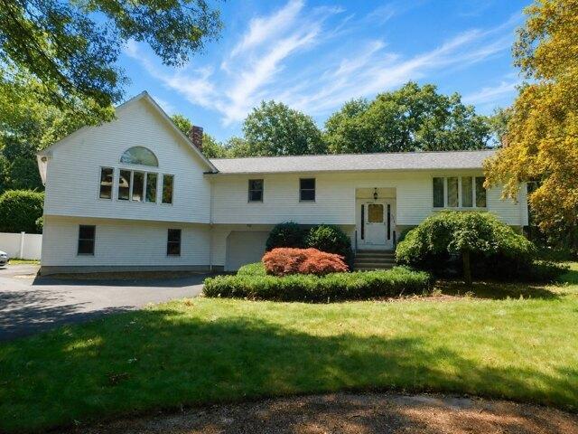 House for sale in Holliston, Massachusetts