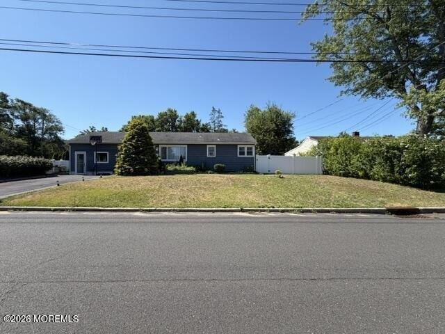 House for sale in Monmouth, New Jersey