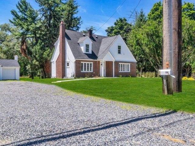 House for sale in Monmouth, New Jersey
