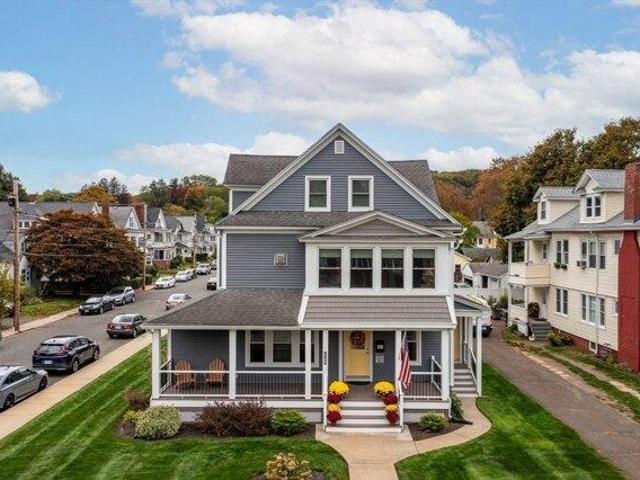 House for sale in Hampden, Massachusetts