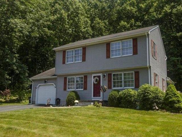 House for sale in Hampden, Massachusetts