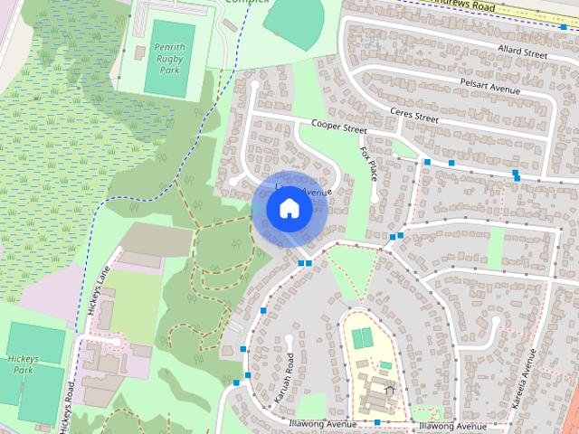 House for rent in Penrith, Sydney