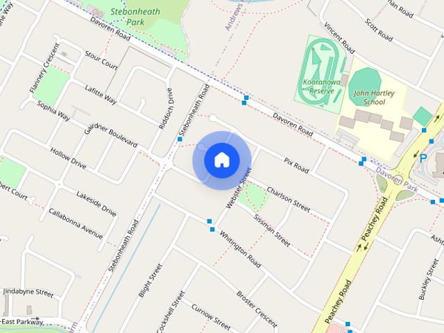 House for rent in Davoren Park, Adelaide