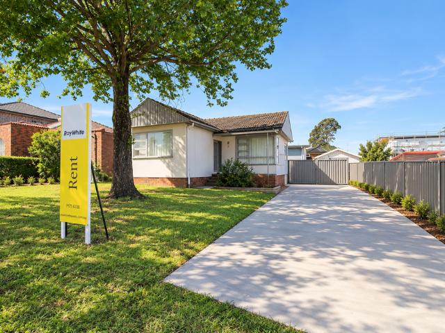 House for rent in Chester Hill, Sydney