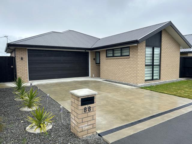 House for rent in Rolleston, Canterbury