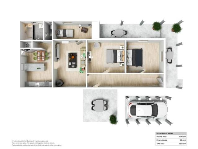 House for rent in Aarons Pass, New South Wales