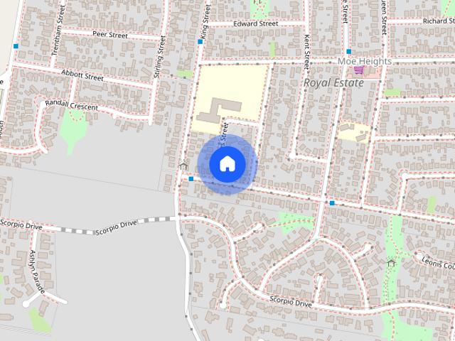 House for rent in Coalville, Victoria