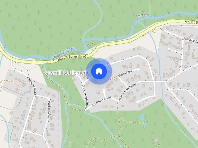 House for rent in Sawmill Settlement