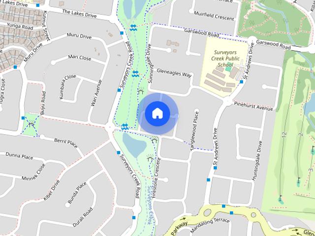 House for rent in Glenmore Park, Sydney