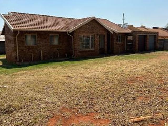 House for rent in Akasia, City of Tshwane Metropolitan Municipality