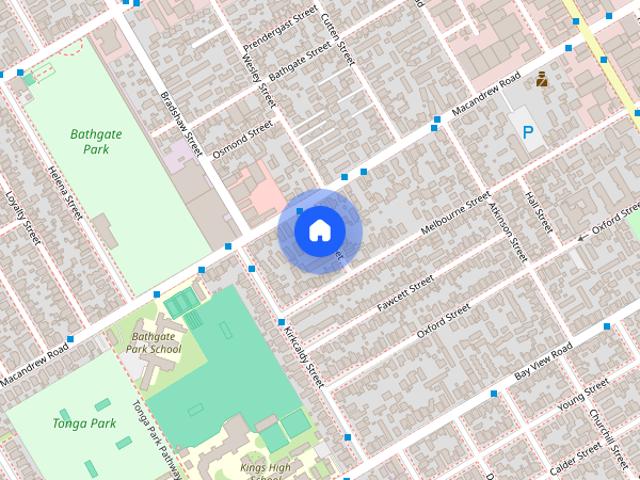 Apartment for rent in Otakou